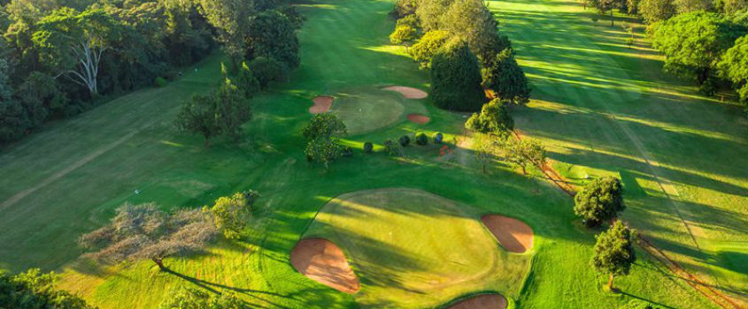 Golf in Nairobi